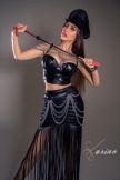 Ruslana Queen rafined girl in Sloane Square 