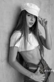Brazilian 32B bust size escort