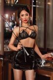 sensual Columbian brunette escort in Knightsbridge