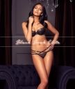 British Amilah escort