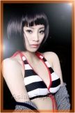 Kiki a level full of life bisexual companion in Park Lane