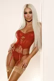 amazing European blonde companion in Marylebone