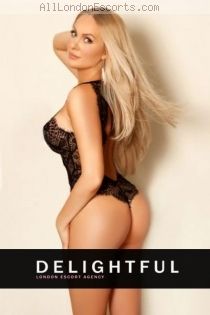 Cataleya escort - 38D bust, blonde hair, blue eyes