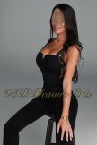 Claudia a level extremely flirty bisexual girl in Kensington