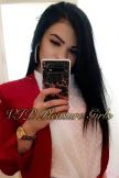 European 34B bust size escort, naughty, listead in a level gallery