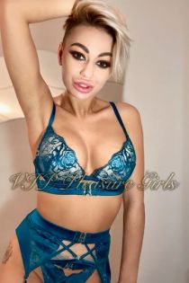 brunette escort Vina
