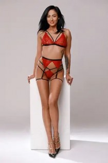 Compare to Khloe escort