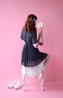 readhead escort Pure Lily