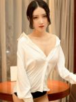 Japanese 34B bust size girl