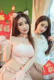 £400 duo escort Sandy and Anna