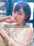 Taiwanese 34A bust size escort girl