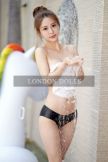 Korean 32B bust size escort girl, very naughty, listead in petite gallery