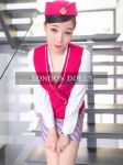 Korean 32B bust size companion, very naughty, listead in petite gallery