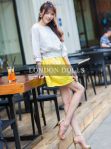Japanese 34B bust size girl, very naughty, listead in asian gallery