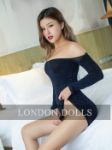 amazing Chinese companion in Euston