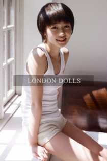 Jessie escort - London Dolls Escorts
