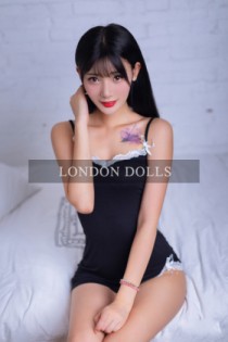 elite London escort Ruth