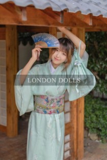 Kensington escort Salome