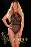 A Level escort Caprice offer ultimate service