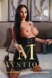 Mistress Allyah cute A Level escort, good reviews