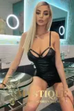 sexy Otilia escort - Outcall Only