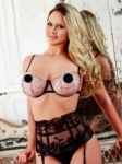 sensual Brazilian striptease companion in Baker Street