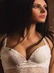 petite escort Diana from International Bookings