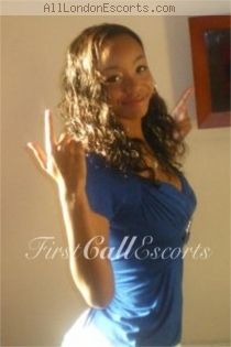 Mixed Race escort Trina
