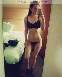 Compare to Alina escort