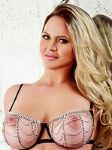 Alexa stylish blonde escort girl in baker street, extremely sexy