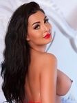 striptease European escort girl in Mayfair, 150 per hour