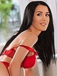 striptease escort Leah from Mayfair