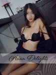 super busty escort Haeyan from Baker Street