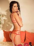 Antonia 34B bust size escort, 5`6