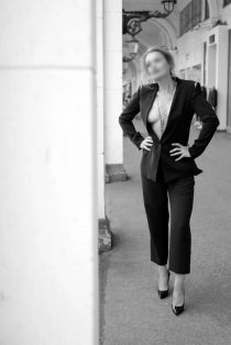 Dutch escort Fenna