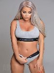 striptease escort Brittany from Kennington