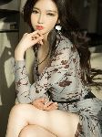 Nanase stylish girl in Regents Park NW1