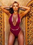 Stunning European sexy escort