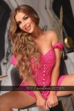 Amelinda rafined brunette girl in kensington, highly recommended