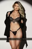 Mevis intelligent 25 years old escort in Fulham