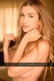 breathtaking Brazilian brunette escort in Kensington