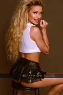 elite London escort Julia