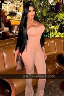 Brazilian escort Candy