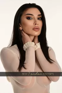 Russian / Baltic escort Narcissa