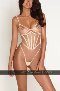 tall escort Adriana