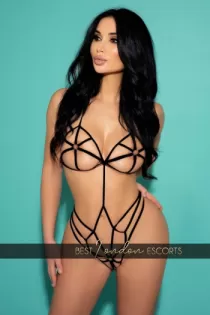 South Kensington escort Narcissa