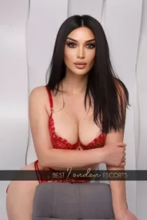 elite London escort Narcissa