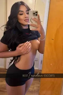 brunette escort Rexova