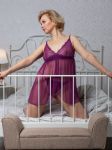 Marlyn 36 years old czech companion