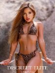 A Level escort Aysel renders ultimate experience